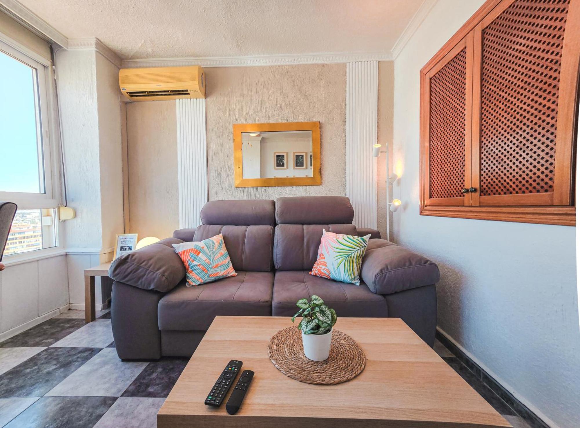 Horizon Estudio With Amazing Views Torremolinos Exterior foto